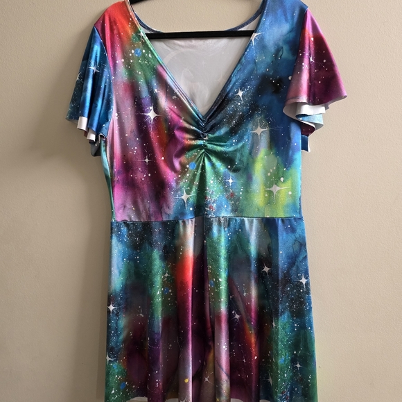 NWOT Blackmilk Lora Zombie New Moon Rio Playsuit - Picture 3 of 11